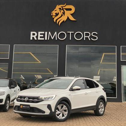 VOLKSWAGEN NIVUS 1.0 200 TSI TOTAL FLEX COMFORTLINE AUTOMÁTICO